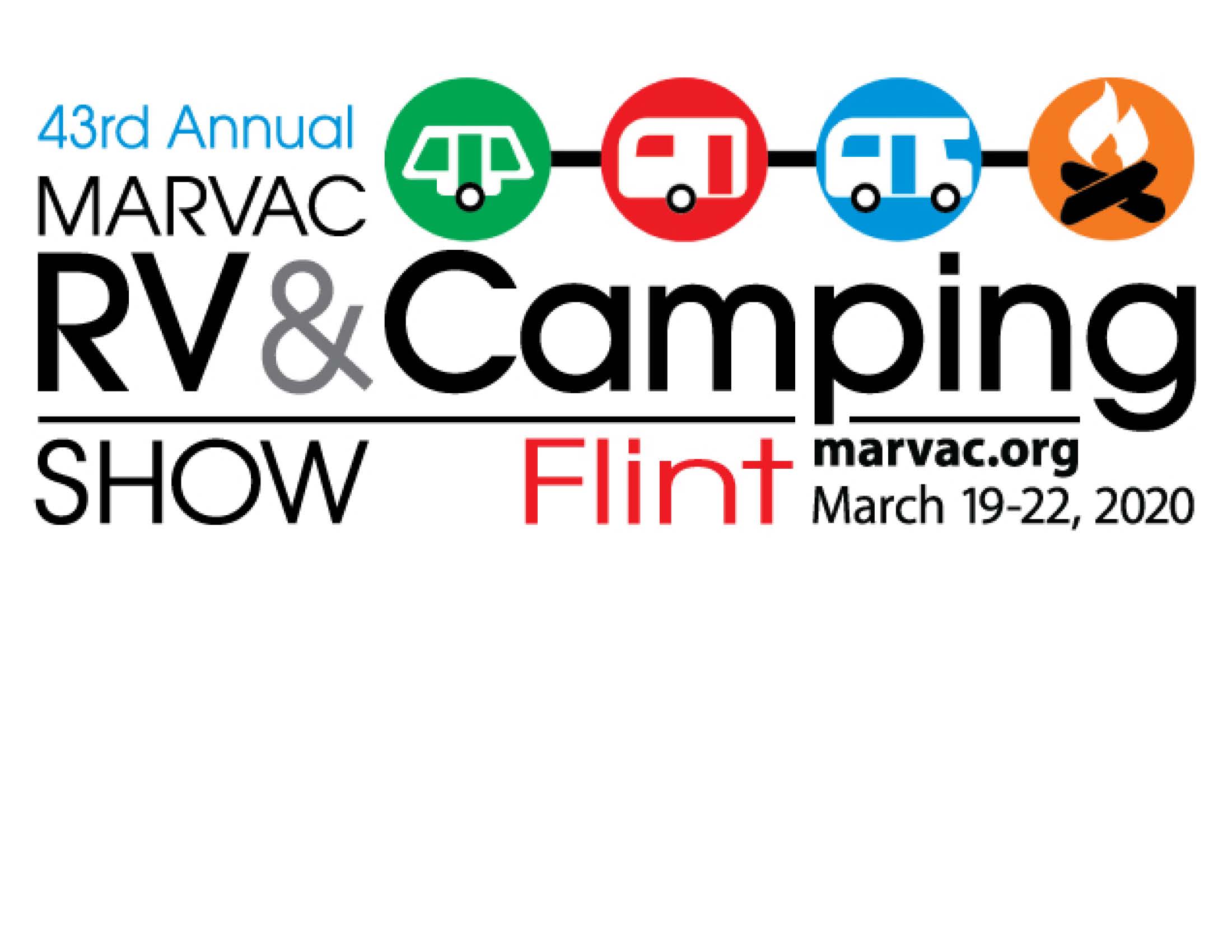 2020 Flint RV & Camping Show