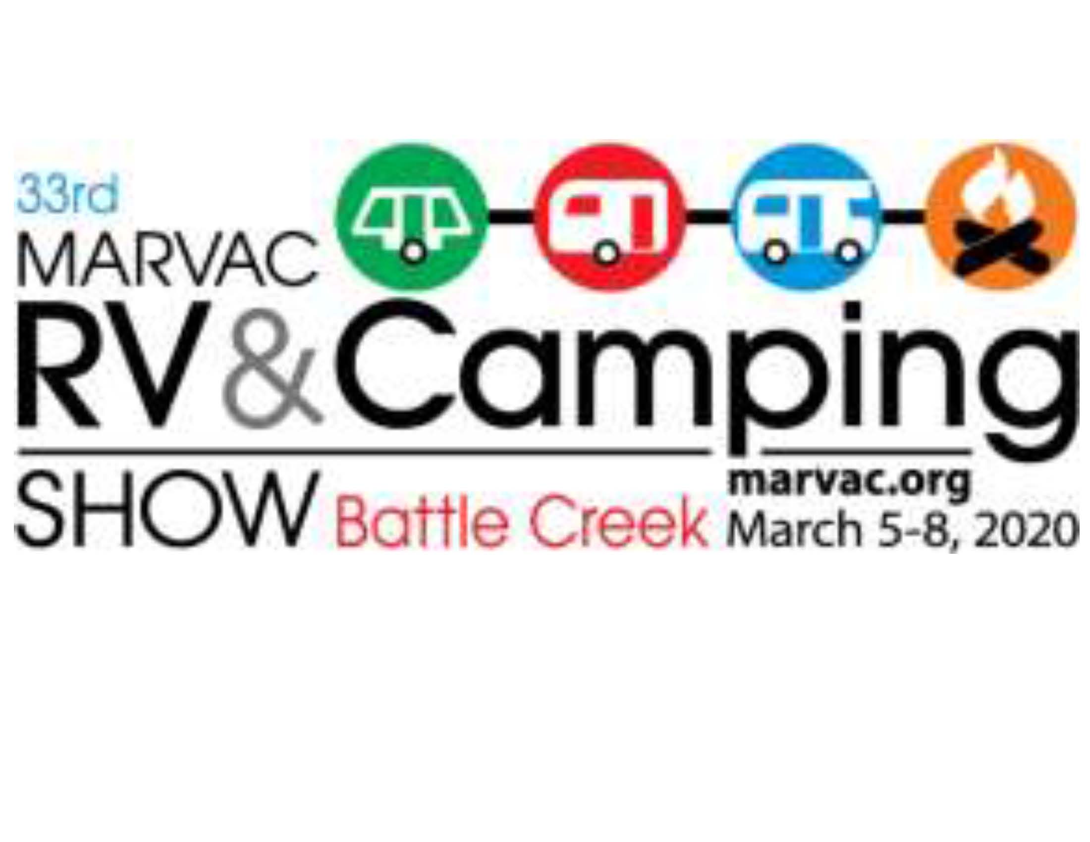 2020 BATTLE CREEK RV & CAMPING SHOW