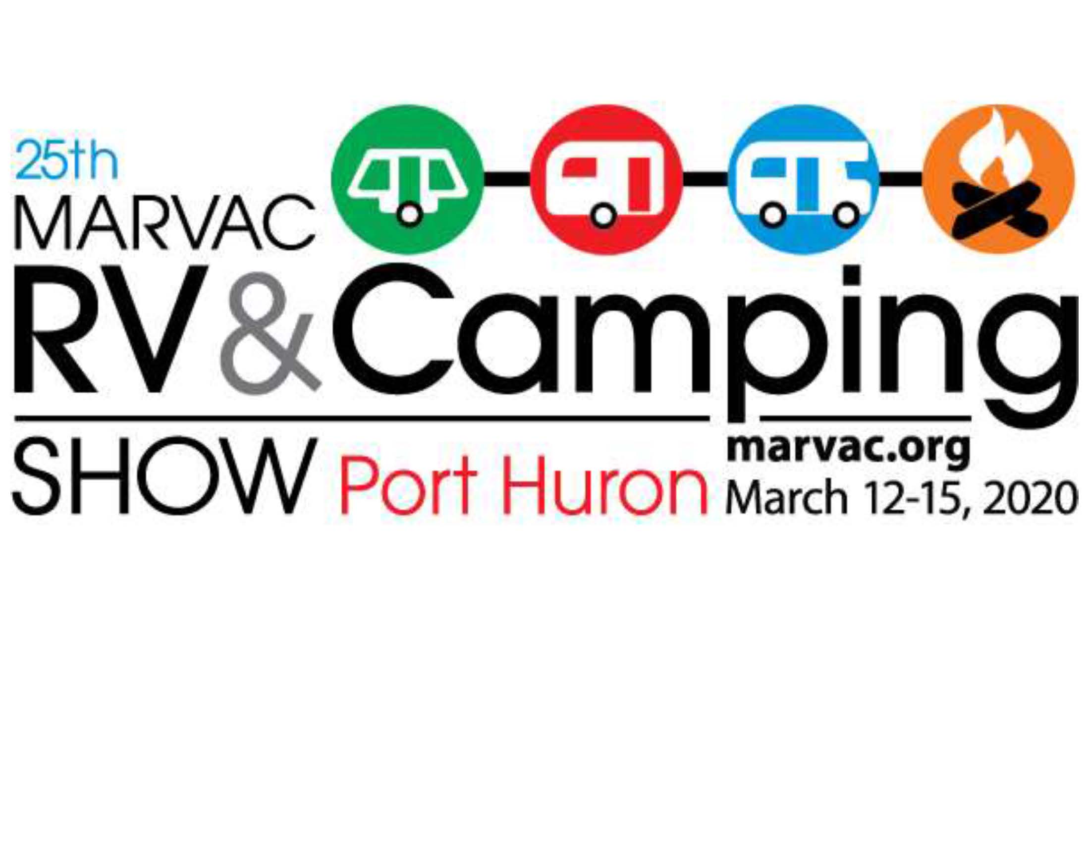 2024 Port Huron RV & Camping Show