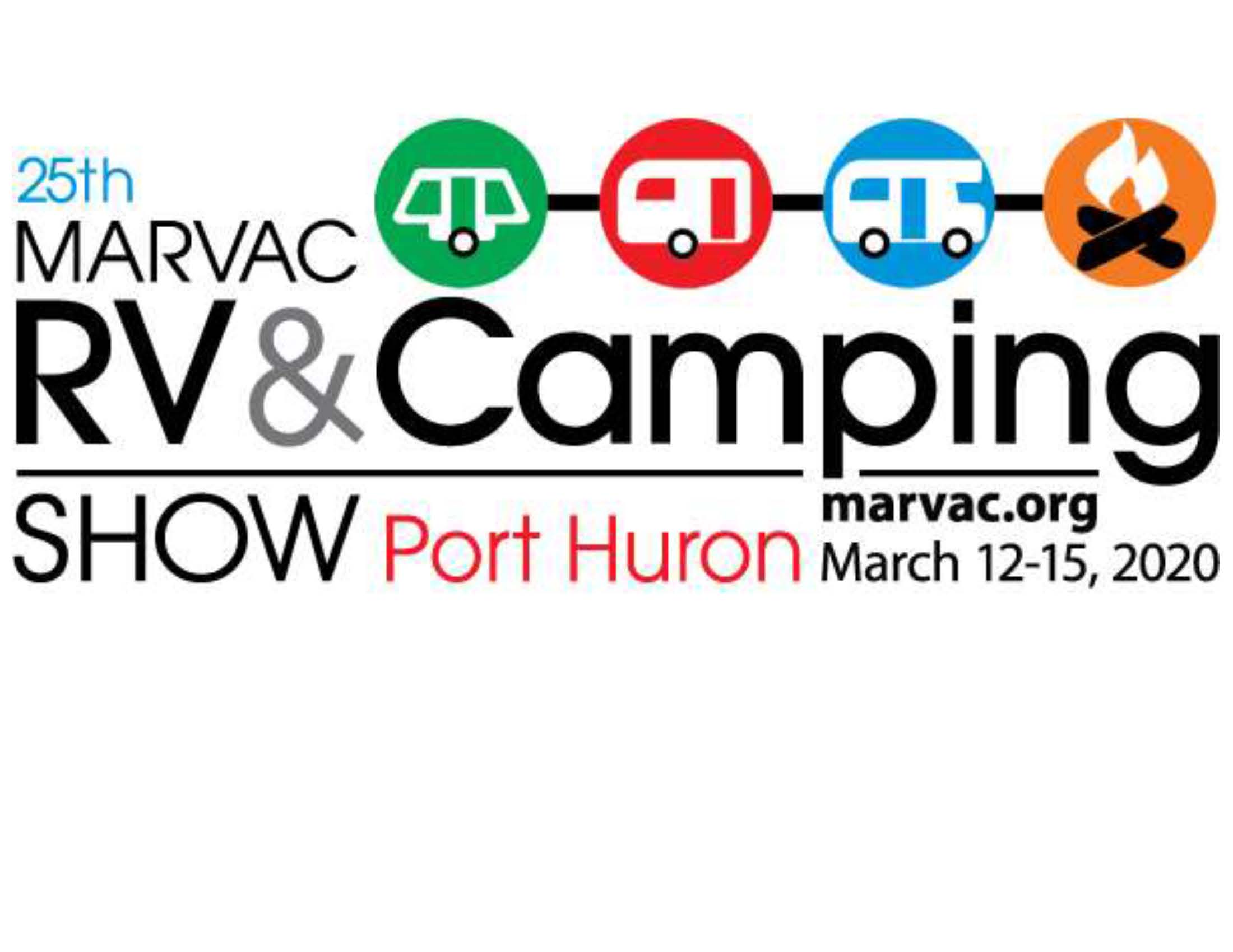 2020 Port Huron RV & Camping Show